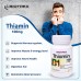 Thiamin 100 mg Biotrex Тиамин Витамин В1 60 капсул