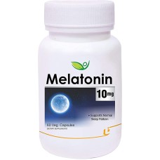 Мелатонин Биотрекс 10 мг Melatonin Biotrex 10 mg 60 капсул