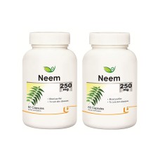 Neem 250 mg Biotrex Ним Биотрекс 250 мг 60 капсул